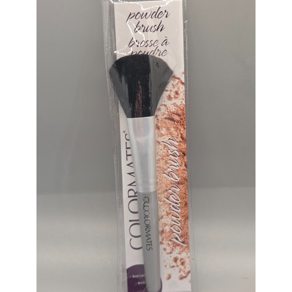 Brow Brush and Comb by Colormates Eyebrow Tool NEW - SET OF 2